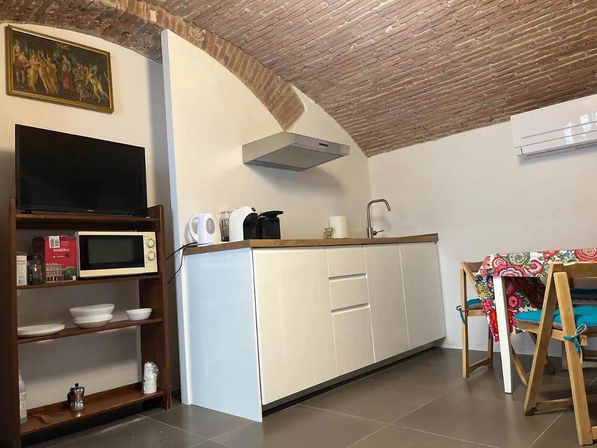 A Casa Di Nonno Peppe Villa Florence Holiday home