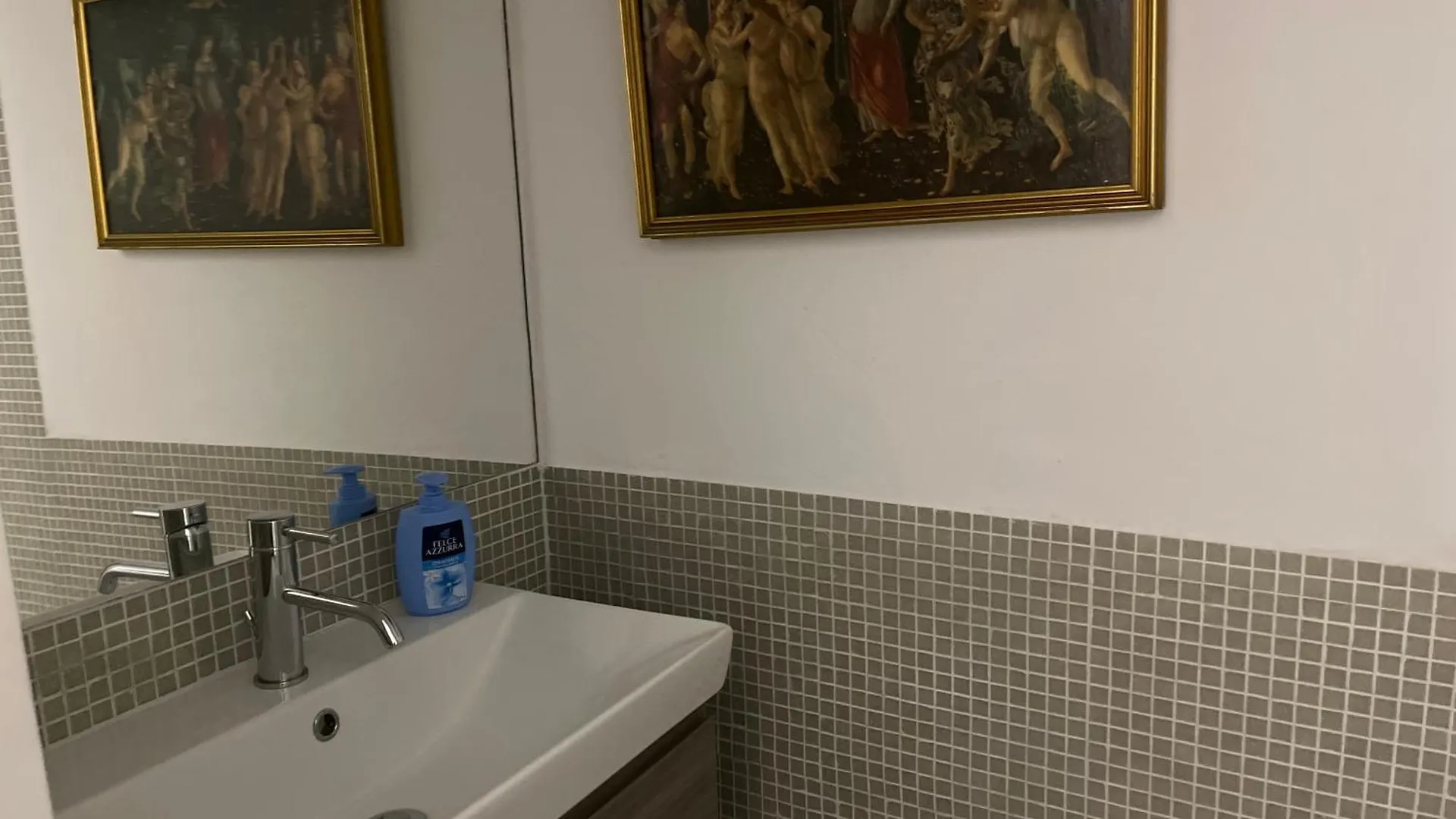 A Casa Di Nonno Peppe Villa Florence Holiday home