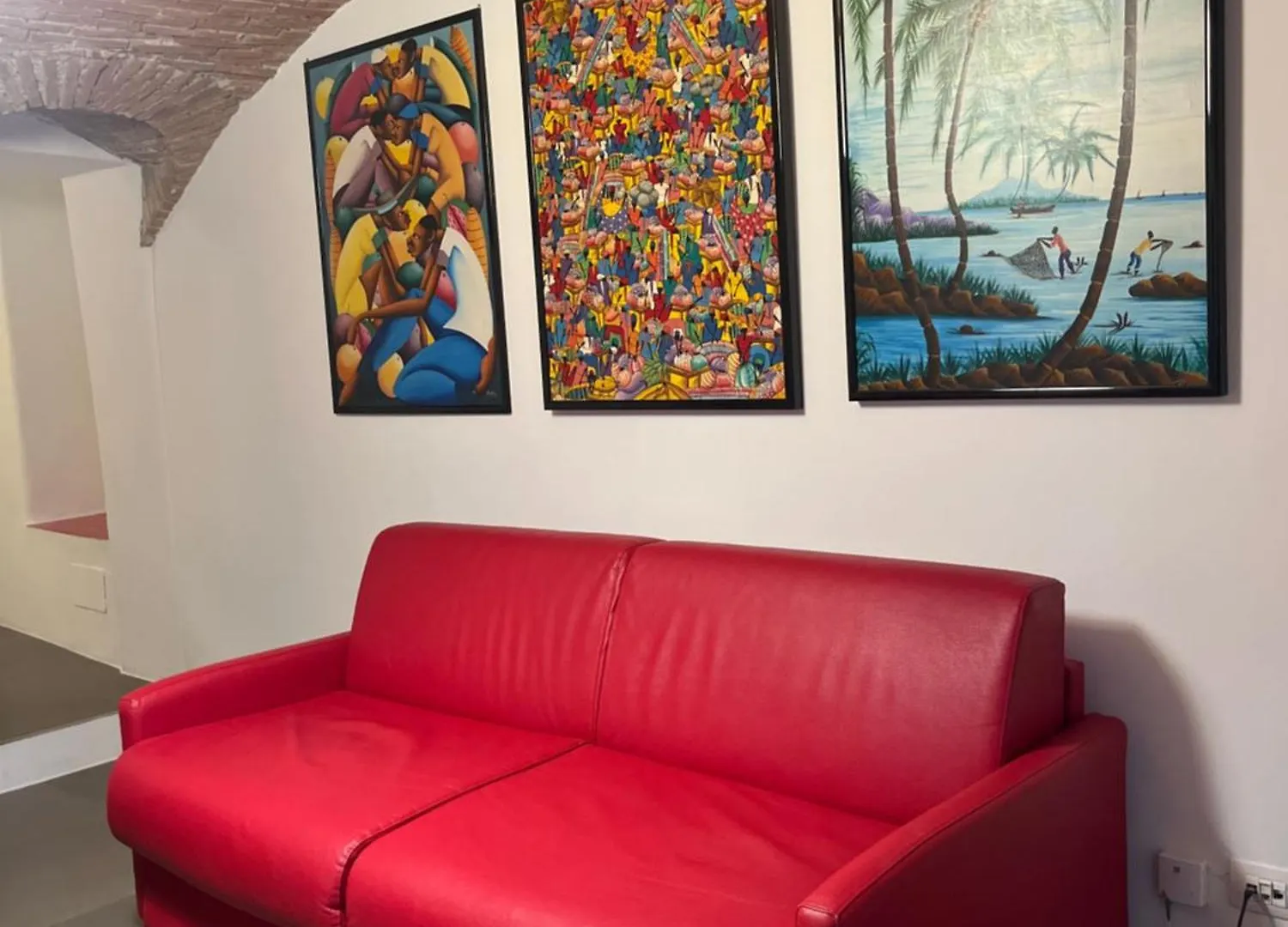 A Casa Di Nonno Peppe Villa Florence