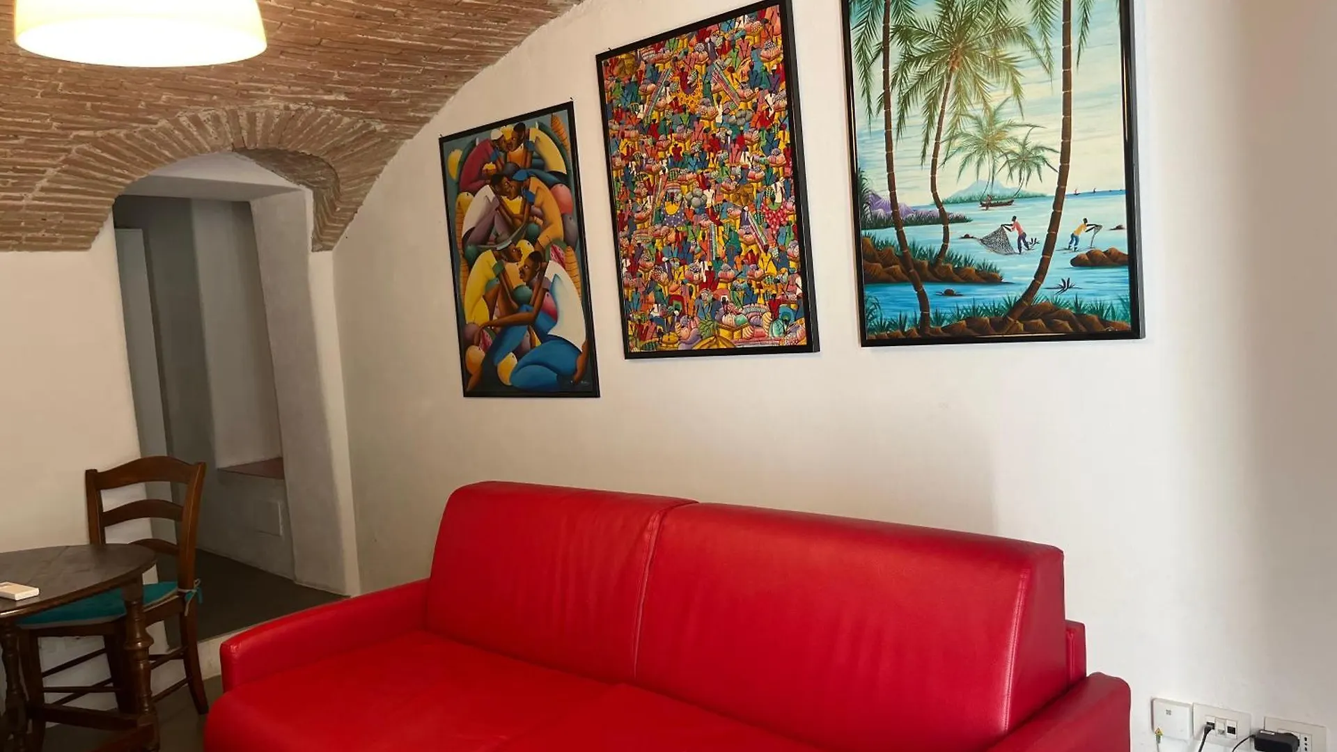 A Casa Di Nonno Peppe Villa Florence Holiday home
